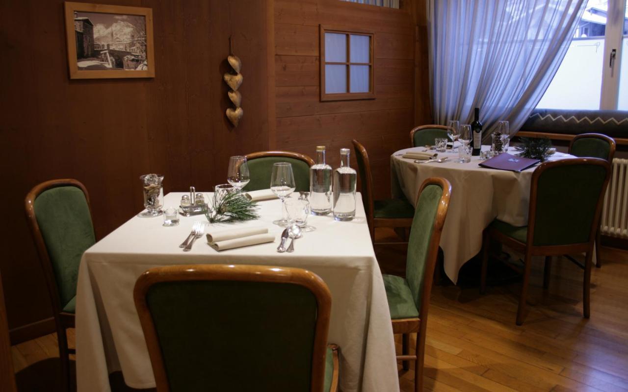 Hotel Larice Bianco Bormio Exterior foto
