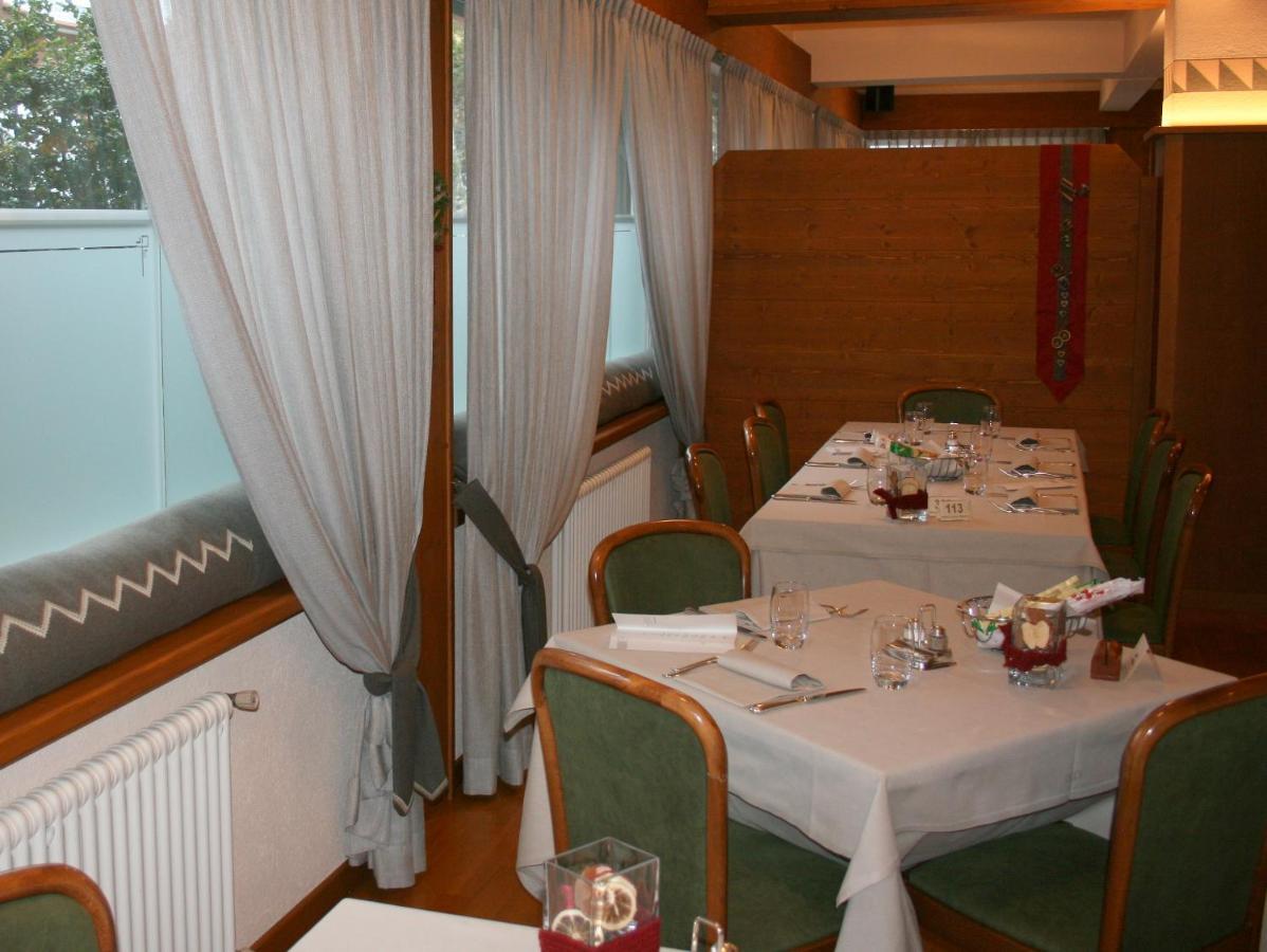 Hotel Larice Bianco Bormio Exterior foto
